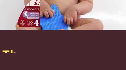 Choosing the right diaper | Huggies Size 4 diapers #your_store #diaper
