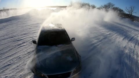 #FPV & Winter Drifting with Michel Horth @ #LAYOUTDURAB (2021/2022)