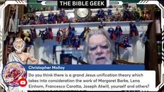 THE BIBLE GEEK WITH DR. ROBERT M. PRICE