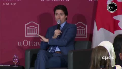 Justin Trudeau LIES Right To Your Face