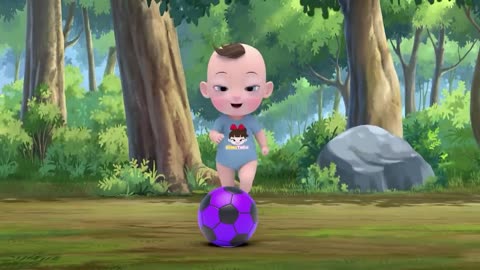 Color Balls & Sing a Song | Baby & Kids Song #lime #nurseryrhymes #baby