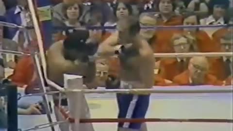 Muhammad Ali vs Chuck Wepner 1975-03-24