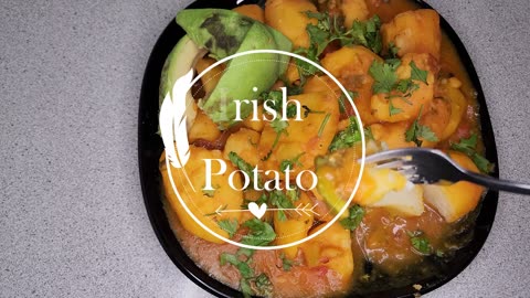 How to cook Irish Potatoes | Irish Potato Recipe | ugandan Food