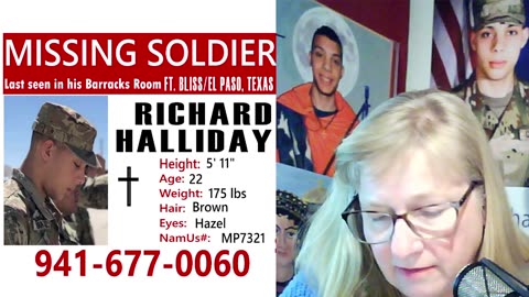 Day 1310 - Murdered Richard Halliday - Court and generals