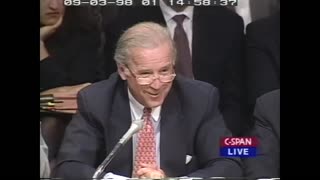 Voted For And Pushed The Iraq War | Real[Biden]