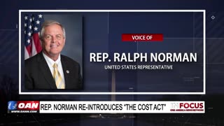 IN FOCUS: Rep. Ralph Norman (R-SC) on the Debt Ceiling & Bidenomics