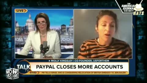 PayPal Closes Account Of Group Who Protested School Closures During Convid!