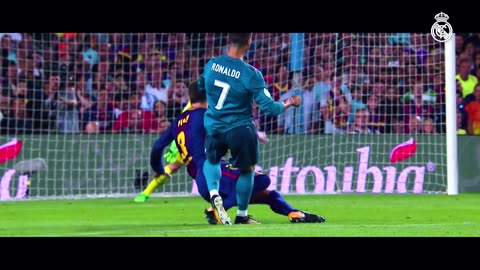 THANK YOU, CRISTIANO RONALDO Real Madrid Official Video