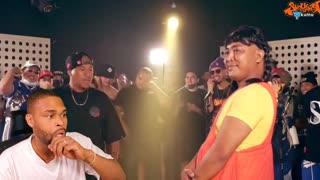 Asian Battle Rap Translated