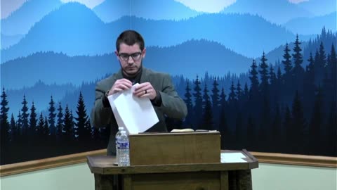 Be a Good Soldier of Jesus Christ | Brother Shane McShea