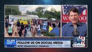 Todd Bensman: "There's hundreds of thousands of illegal aliens in the country who have disappeared"