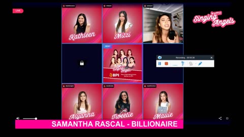 Samantha Rascal - Billionaire (August 1, 2023)