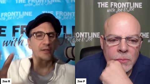 The Grand Delusion! Was A.J. Right?? | THE FRONTLINE with Joe & Joe