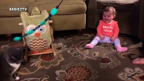 2 Minutes of Best Funny Baby Videos
