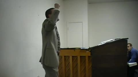Rant of Bible Verses on Faith Alone for Salvation - 02/08/2010 - sanderson1611 Channel Revival