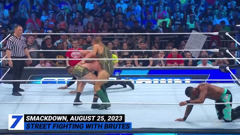 Top 10 Friday Night SmackDown moments: WWE Top 10, Aug. 25, 2023