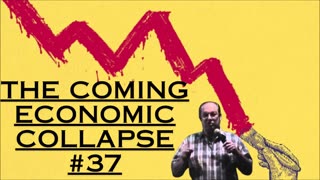 The coming economic collapse #37 - Bill Cooper