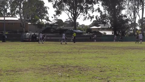 Liverpool Olympic v Liverpool Robins U13 Div 2 GRAND FINAL