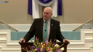 Pastor Charles Lawson Sunday Morning Service March 31, 2024