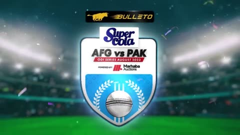Afghanistan vs Pakistan Cricket Full Match Highlights 2023