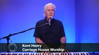 KENT HENRY | 5-8-23 MATTHEW 8 LIVE | CARRIAGE HOUSE WORSHIP