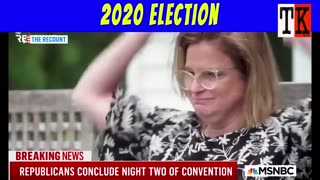 "Rigged" Election Claims - Trump 2020 vs Clinton 2016