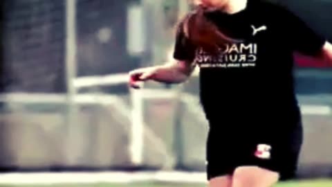 Football practice by lady footballer #shorts #viralvideo #trending #football