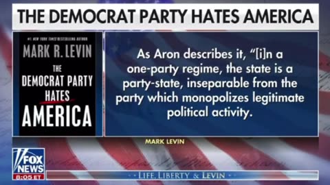Democrat Party of Tyranny