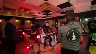 Friday Night Vampires at the Green Growler in Hudson, NY - 3/18/23