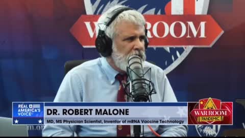 Dr. Robert Malone and Dr. Chris Martenson on mRNA and Adenovirus/Viral Vector Vaccines