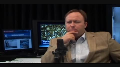 'The 13 Families - Alex Jones' - 2010