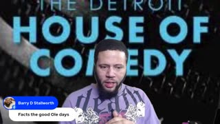 Detroit comedy lets talk About it