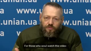 Russian POW In The Ukraine: We Were Lied To, I Feel Ashamed...