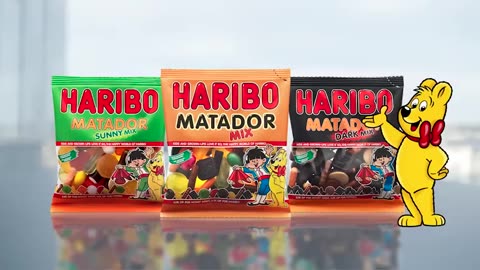 HARIBO topmøde!