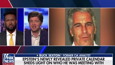 Biden's CIA Chief Met with Epstein