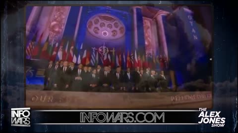 VIDEO: NATO Leaders Release Cheesy Music Video Promoting WWIII