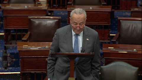 Sen. Schumer: ‘No one is above the law, including Donald Trump’
