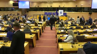 International Covid Summit III - part 1 - European Parliament, Brussels