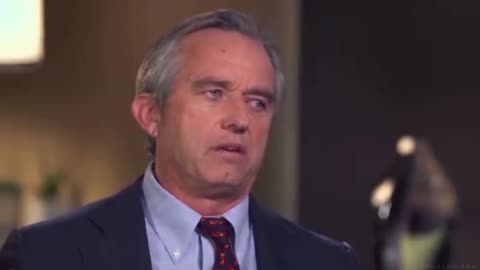 ROBERT KENNEDY JR~I LOVE HILLARY CLINTON?!!