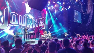 Journey, Don't Stop Believin', Def Leppard and Journey 2018 Tour