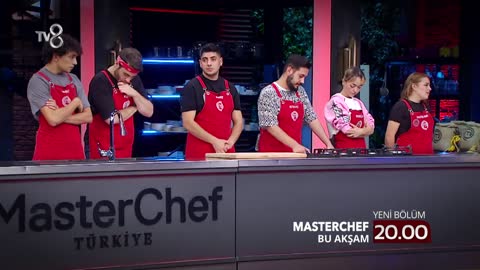 MASTERCHEF TÜRKİYE 119. BÖLÜM FRAGMANI | ESKİ YARIŞMACILAR MASTERCHEF'TE!