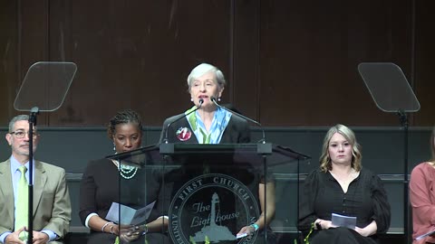 168 seconds of silence held on 28th anniversary of Oklahoma City bombing