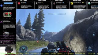 Halo Infinite - Multiplayer 3 #TySights #SGR #LIVE #NewsTrends 10/26/23