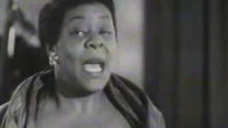 Dinah Washington - My Little Baby = Music Video Live At The Apollo 1955