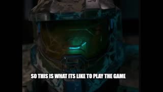 Master Chief dies and respawns!! - Halo Season 1 final