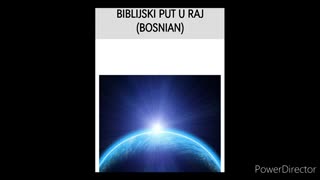 Bosnian bible way to heaven