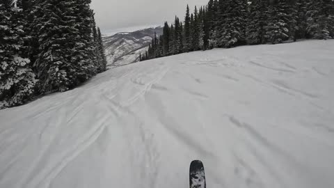 Vail Ski Resort (12-03-2022)