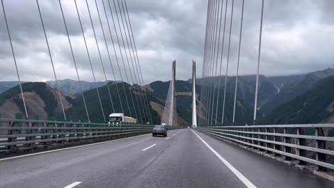 Guozigou Bridge