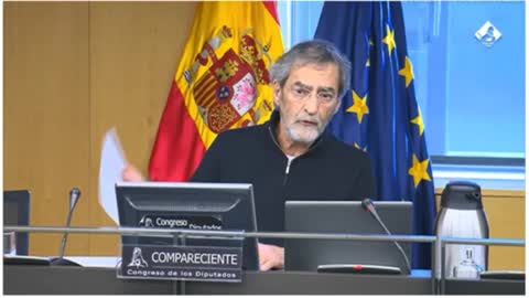 JOAN RAMON LAPORTE ROSELLO - COMISION INVESTIGACION RELATIVA A LA GESTION DE LAS VACUNAS ESPAÑA