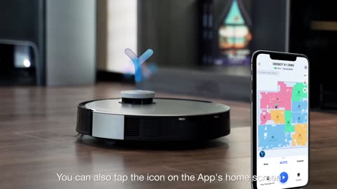 Robot Vacuum and Mop Combo with Self-Empty and Auto-Clean Station